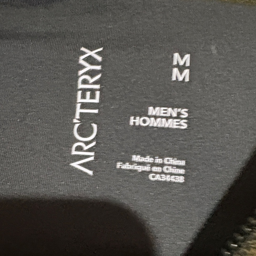 Arc'teryx Forest Green Performance Jacket - image 13